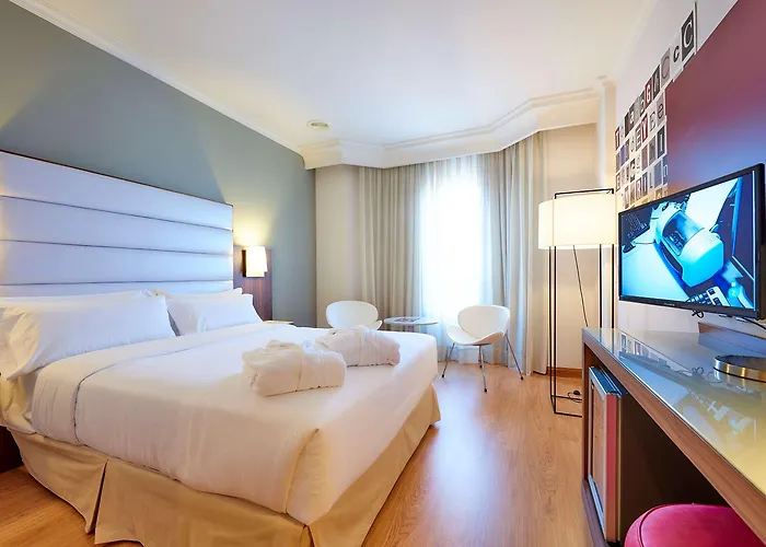Hotel Vigo Los Galeones Affiliated by Meliá