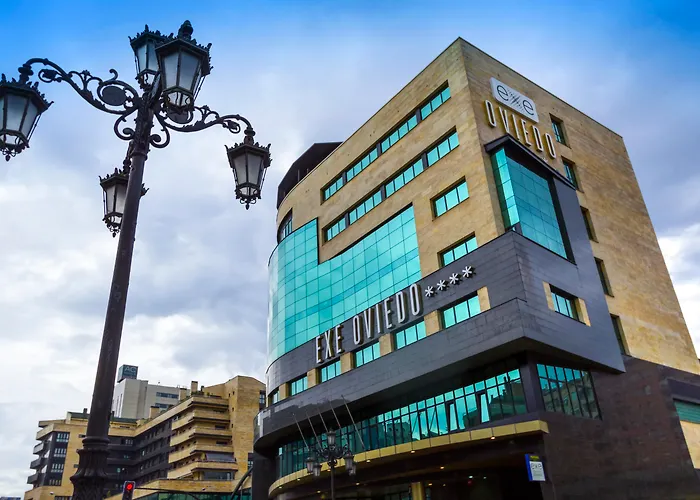 Exe Oviedo Centro