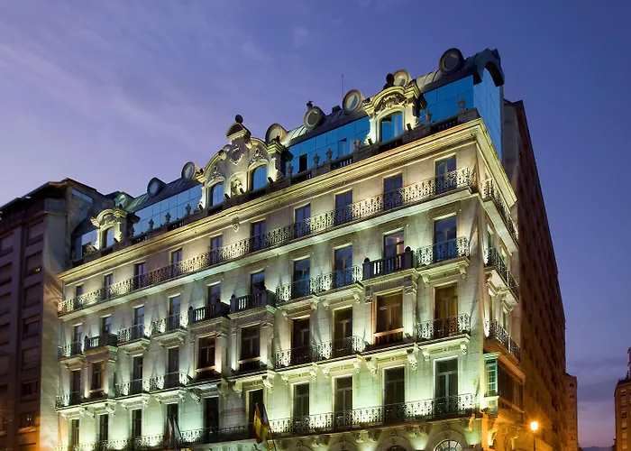 Nh Collection Vigo
