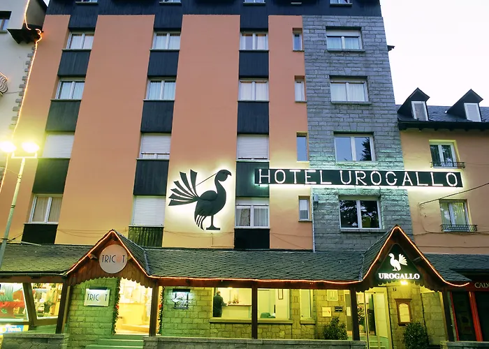 Hotel Urogallo
