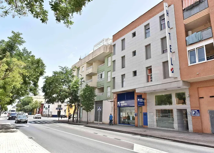 Hotel Adsubia