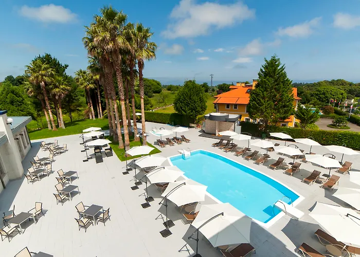 Hotel La Palma De Llanes