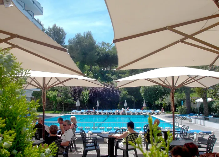 Hotel Gran Garbi & Aquasplash