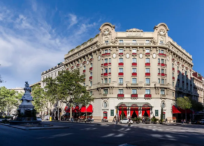 Hotel El Palace Barcelona