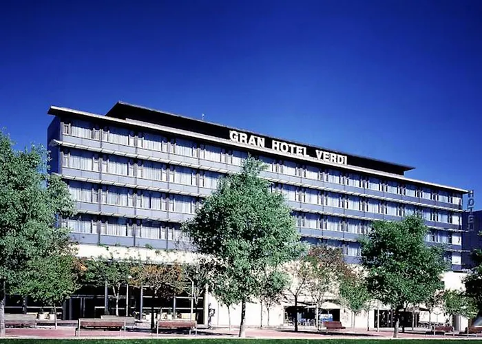 Catalonia Gran Hotel Verdi