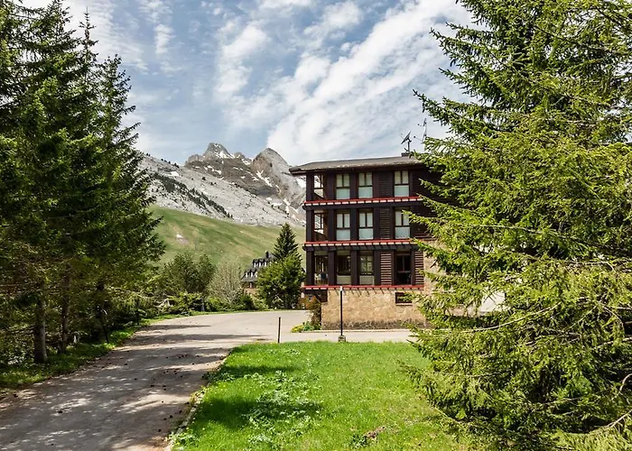 Snoe Hotel Candanchu