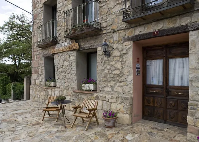 La Antigua Fonda