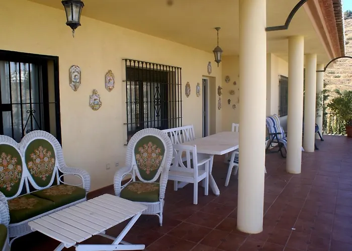 Villa \'El Cortijo\' Con Piscina Privada