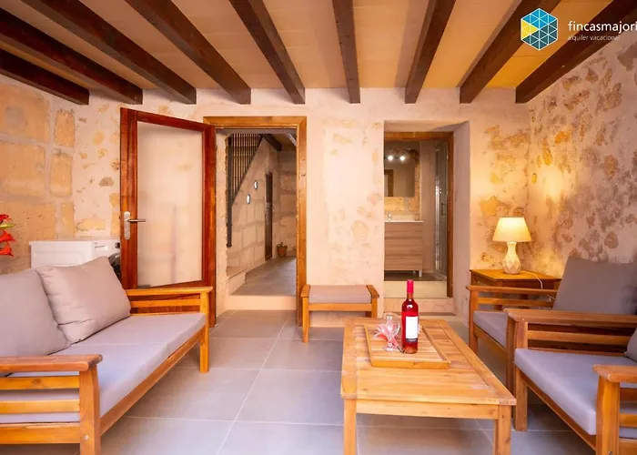 Es Carreró Holiday home