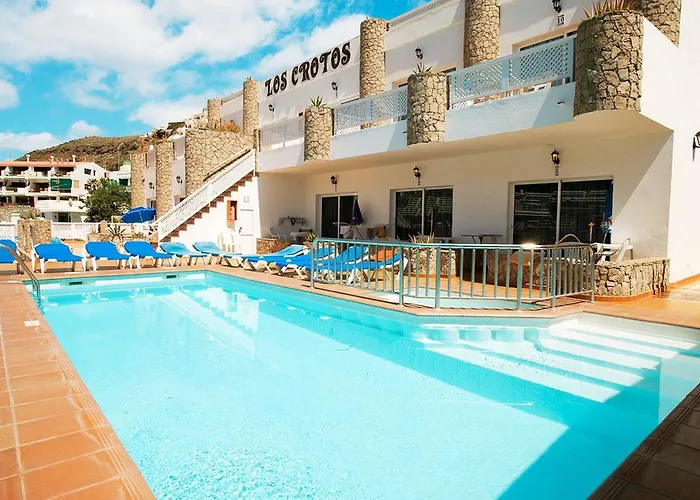 Apartamentos Los Crotos
