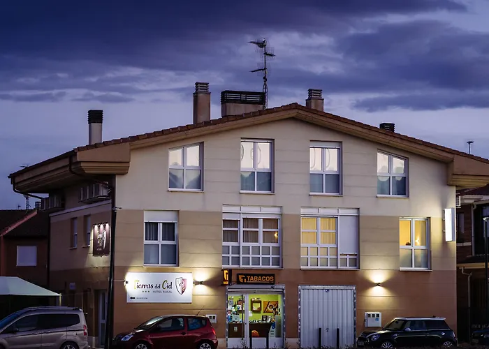 Hotel Rural Tierras Del Cid
