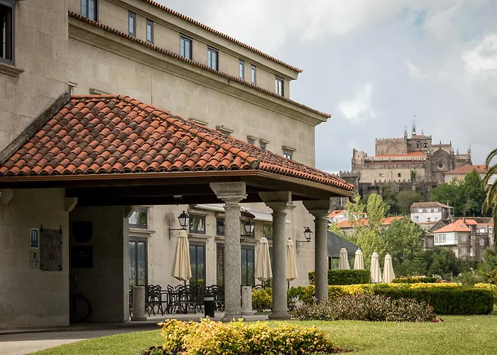 Parador De Tui