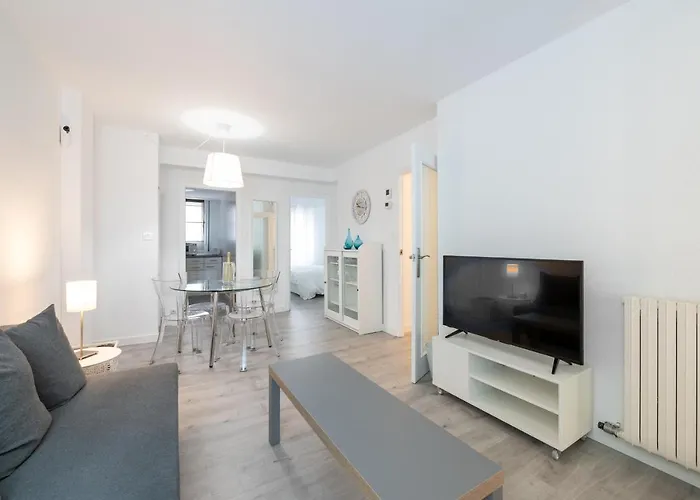 Recién lanzado apartamento al lado de la Romareda