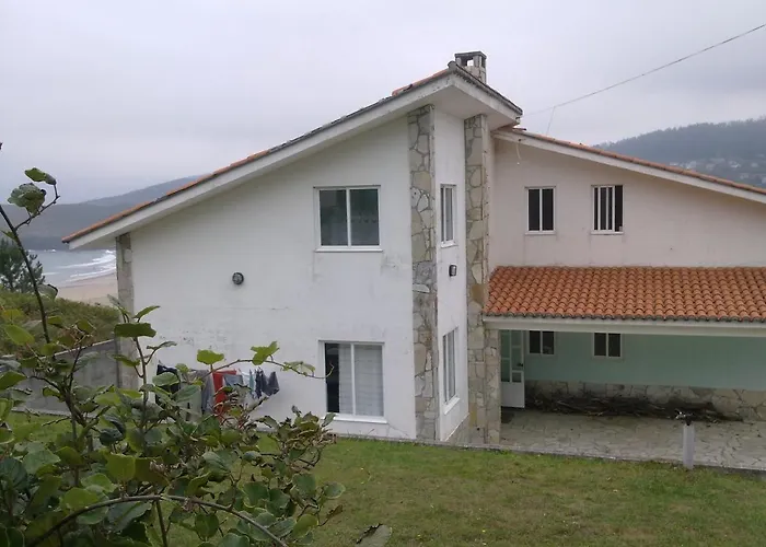 Chalet con vistas espectaculares en la Playa de Pantín