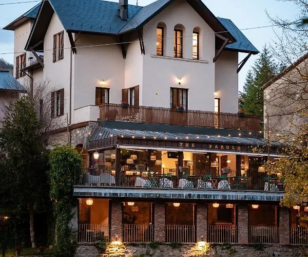 Hotel Mas de Xaxas