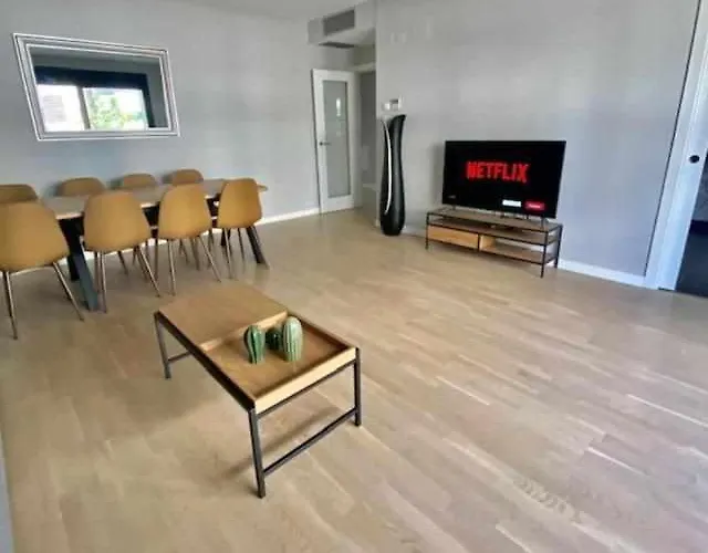 Gran Apartamento Laronda