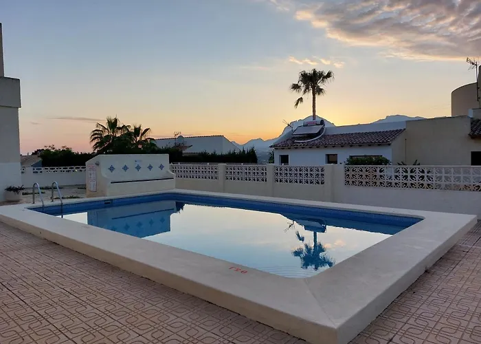Apartamento Boiero