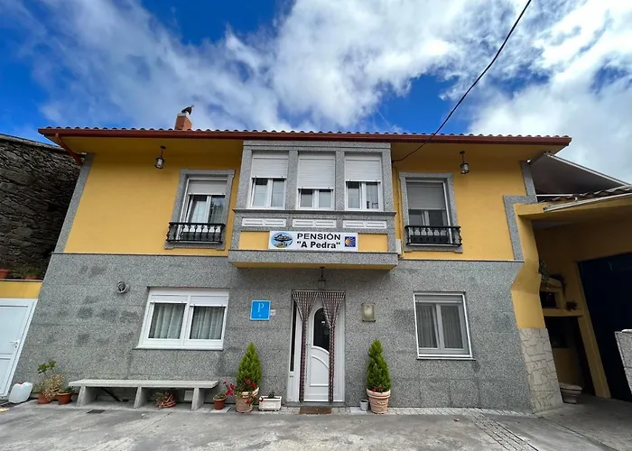 Pension A Pedra