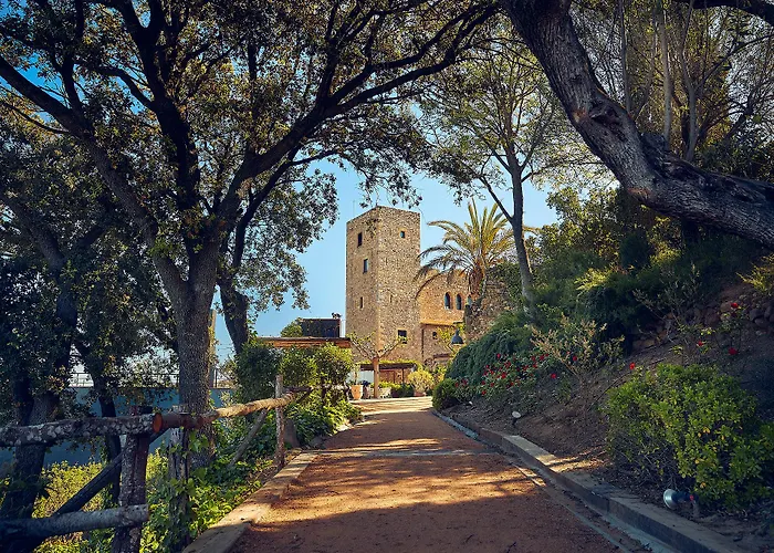 Hotel Castell D\'Emporda