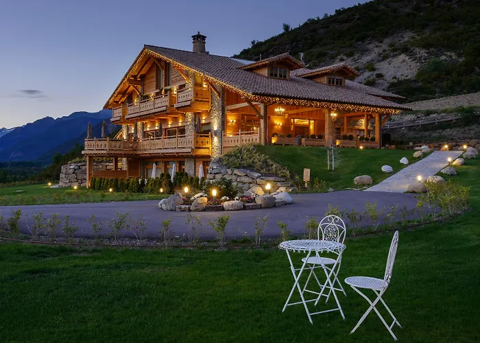 Hotel Viñas de Lárrede
