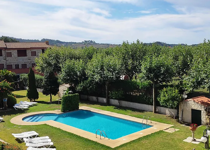 Apartamentos Playa de la Lanzada 3000