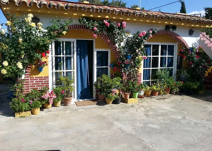 Casa Rural Refugio Villa Isabel