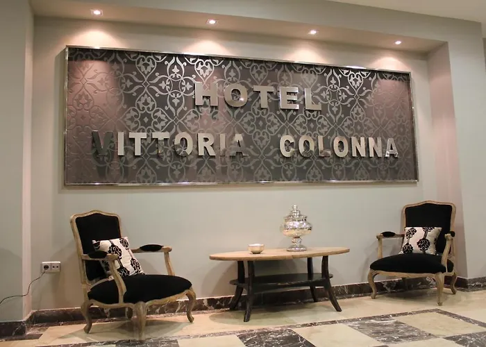 Hospedium Hotel Vittoria Colonna