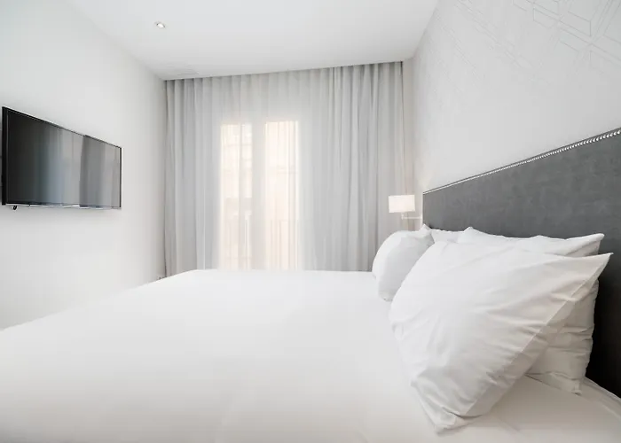 Apartamentos Tandem Puerto Chico