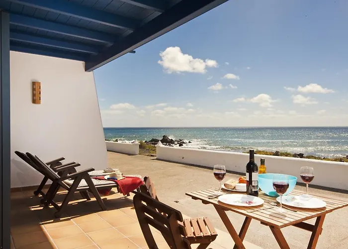 Casita Lanzaocean View