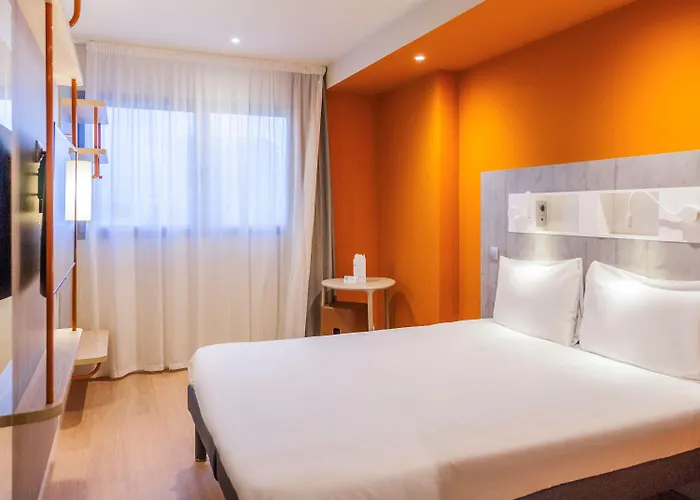 ibis budget Huerta De Murcia
