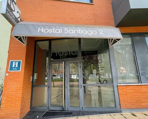 Hostal Santiago 2