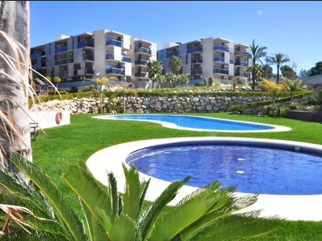 Apartment Paradise Salou
