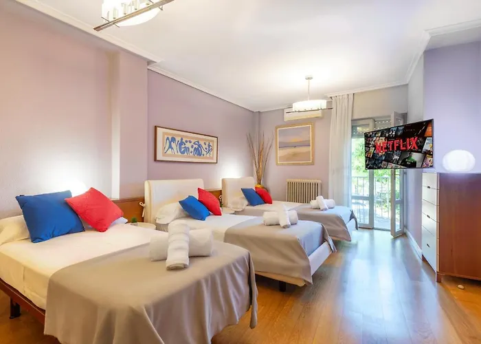 Apartamento Virgen Del Valle