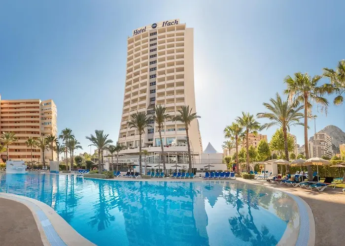 Hotel Rh Ifach
