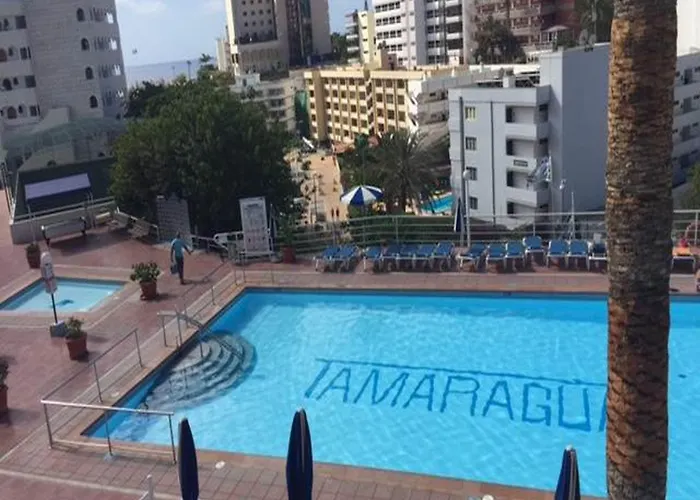 Apartamentos Tamaragua