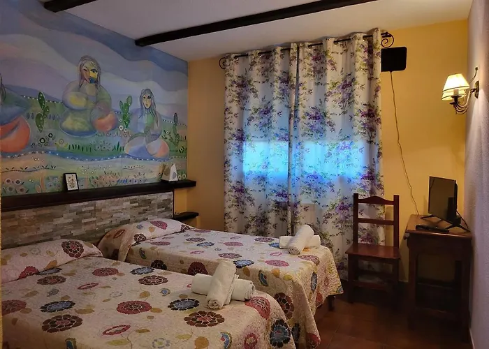 Hotel rural la casona