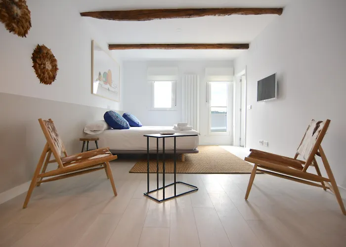 Santiago Center Rooms