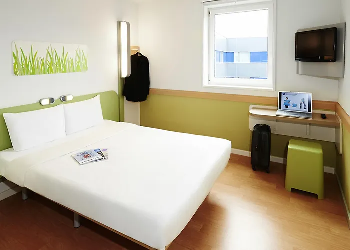 Ibis Budget Lleida