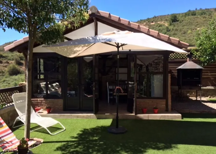 Casa el EDEN de Cameros