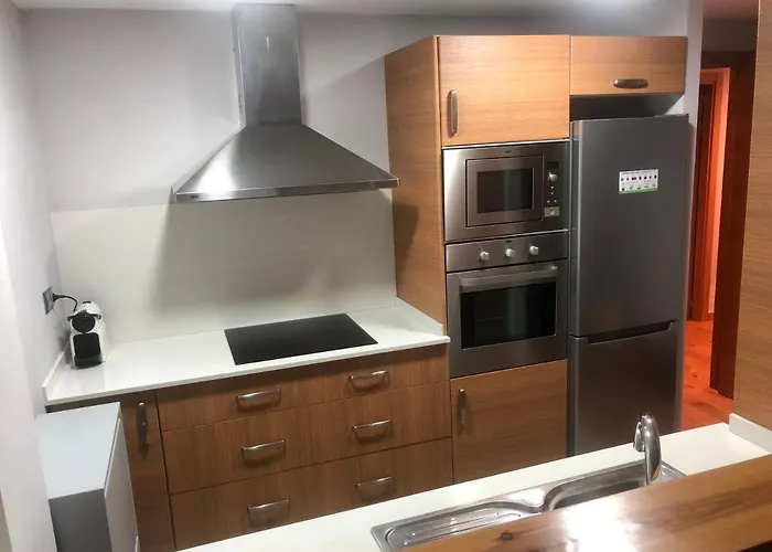 Precioso apartamento con piscina, ideal familias!