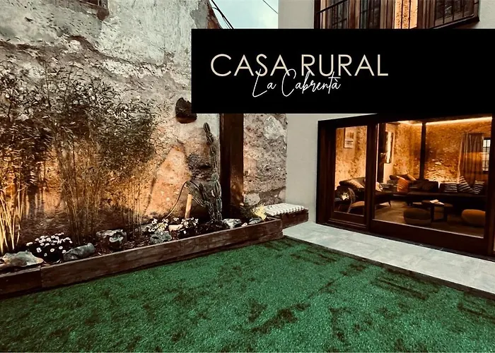 Casa Rural La Cabrenta