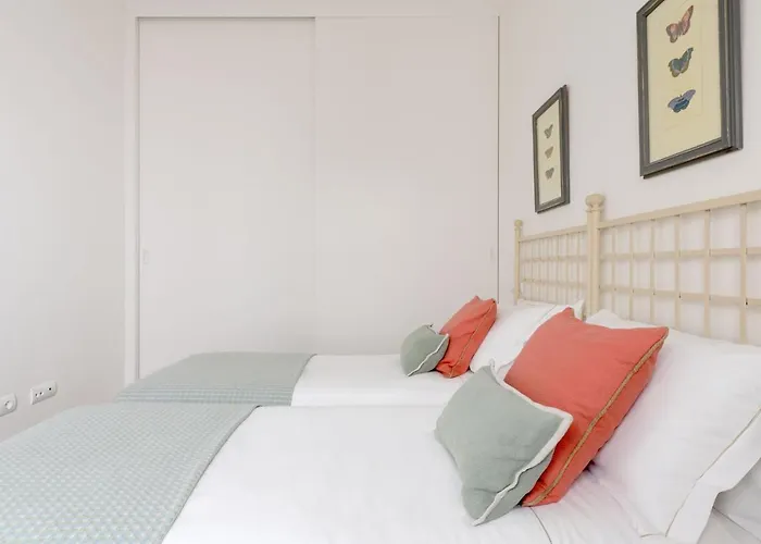 Plaza Nueva 2 Bedrooms&2 Bathrooms