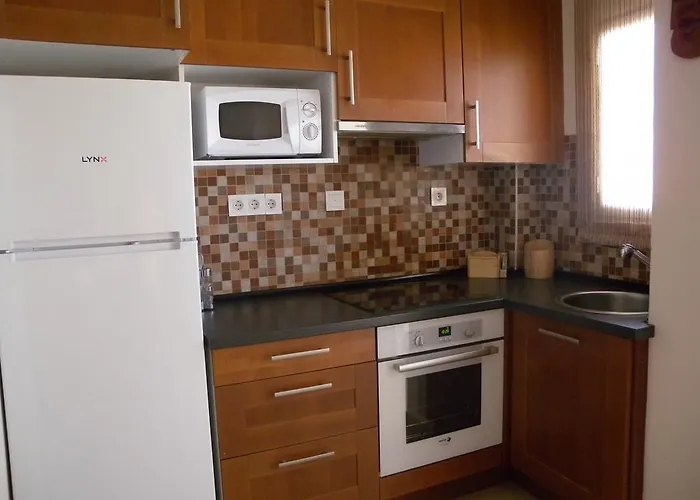 Apartamento Primera Linea de Playa