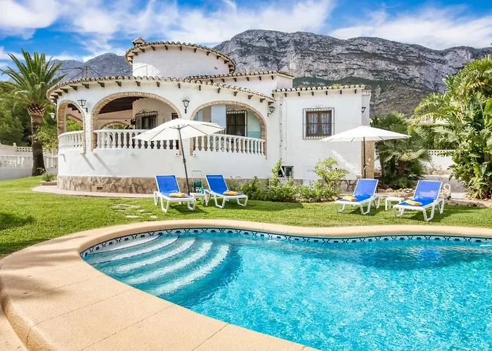 Holiday Home Villa Jolanda By Interhome