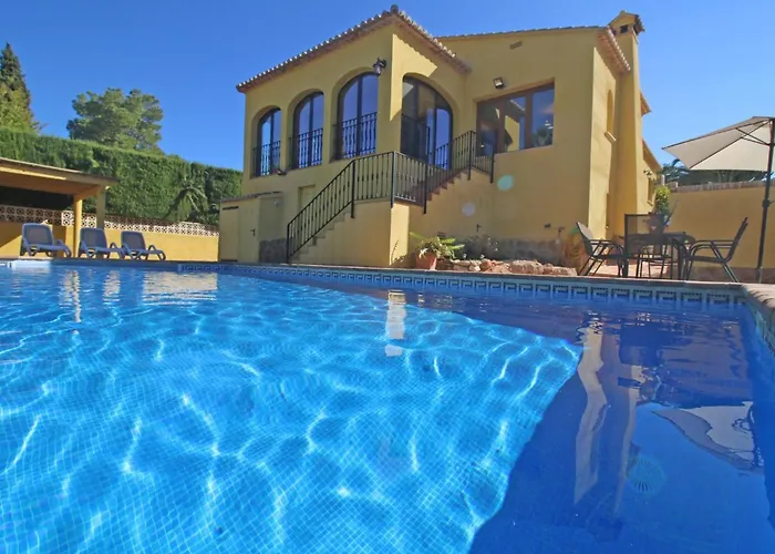 Villa Jardin By Interhome