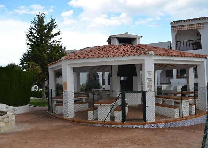 Peniscola Font Nova Jardin