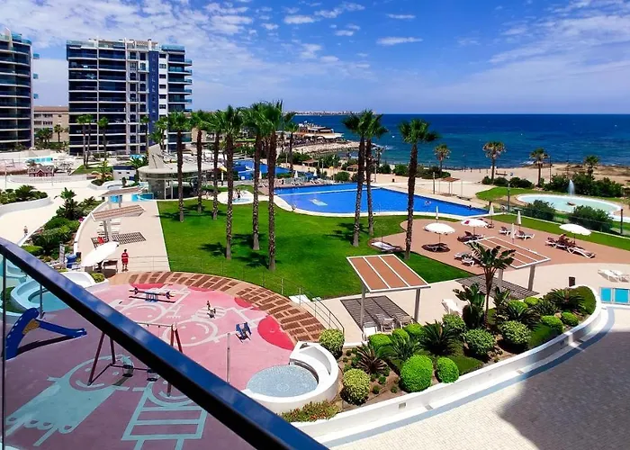 Apartamento Sea Senses
