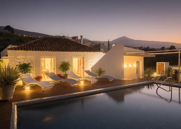 Casa Viña: a spectacular away from it all holiday