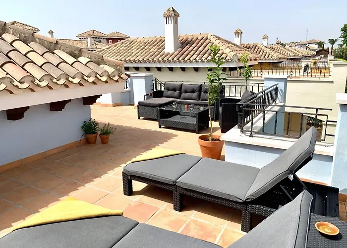 Casa Benks - Mar Menor Golf