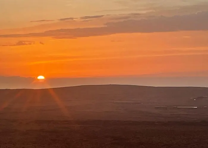 Sunset Studio, Tindaya